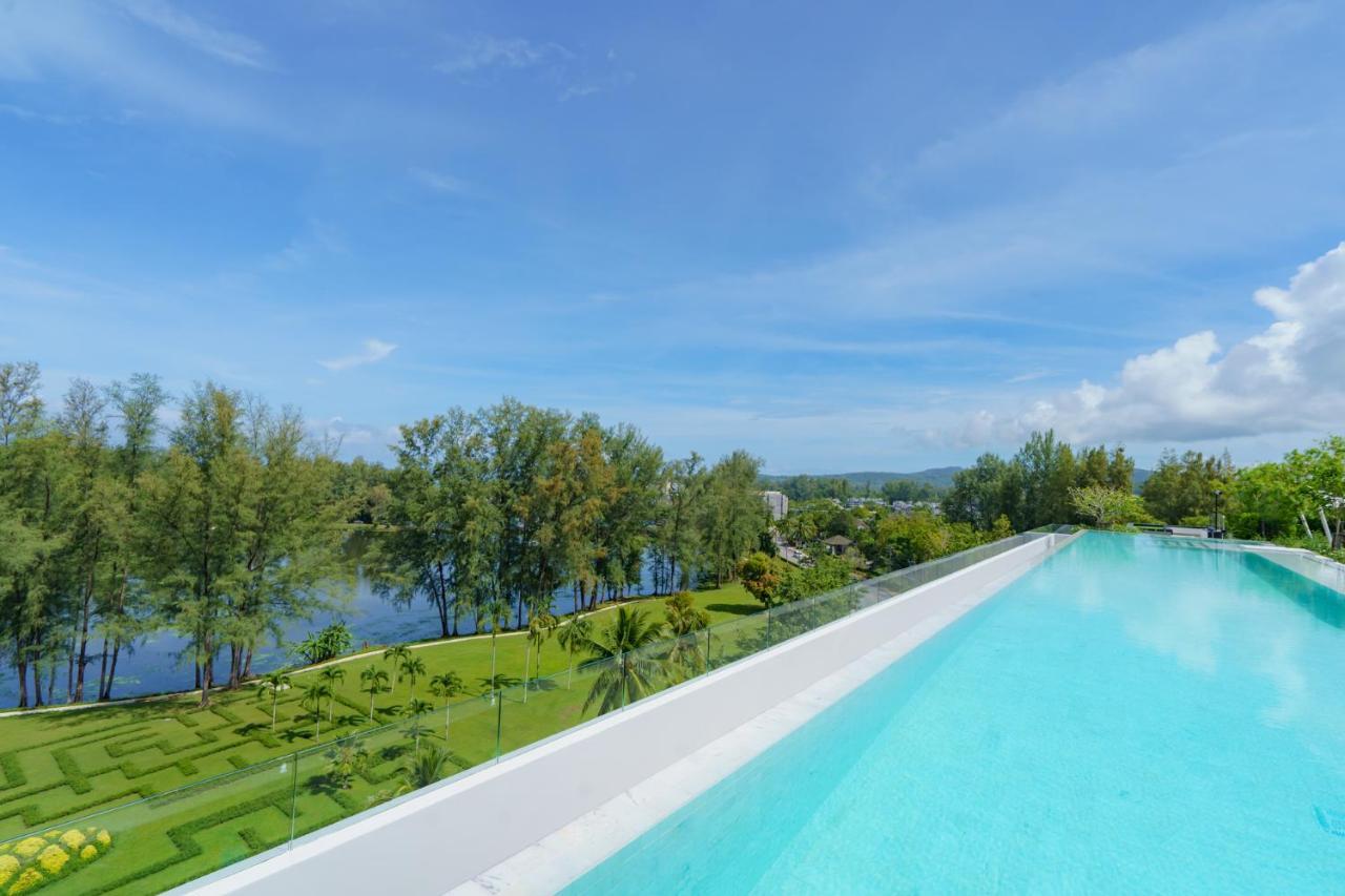 Skypark Apartments By Laguna Phuket Bang Tao Beach  Exterior photo