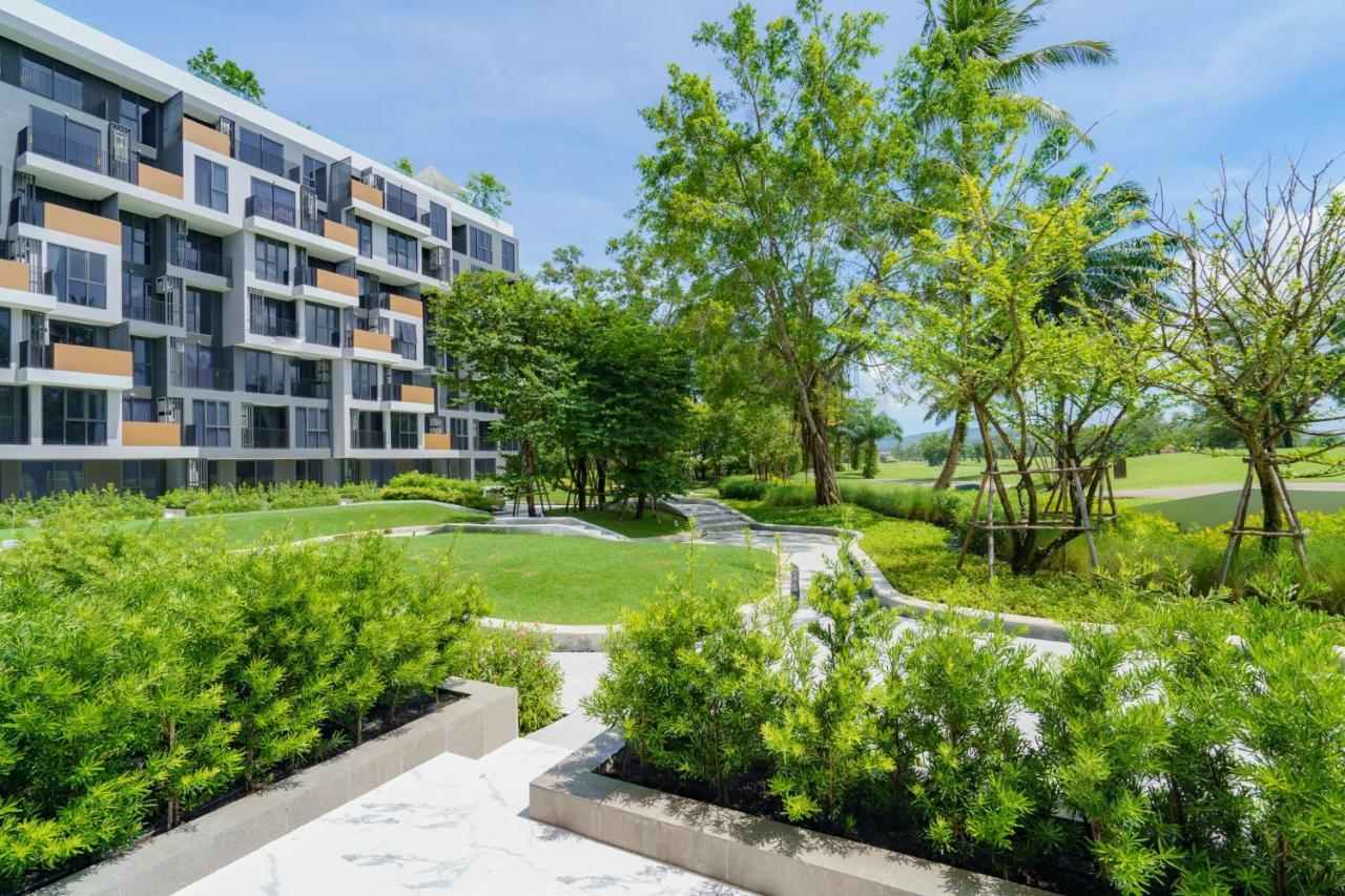 Skypark Apartments By Laguna Phuket Bang Tao Beach  Exterior photo