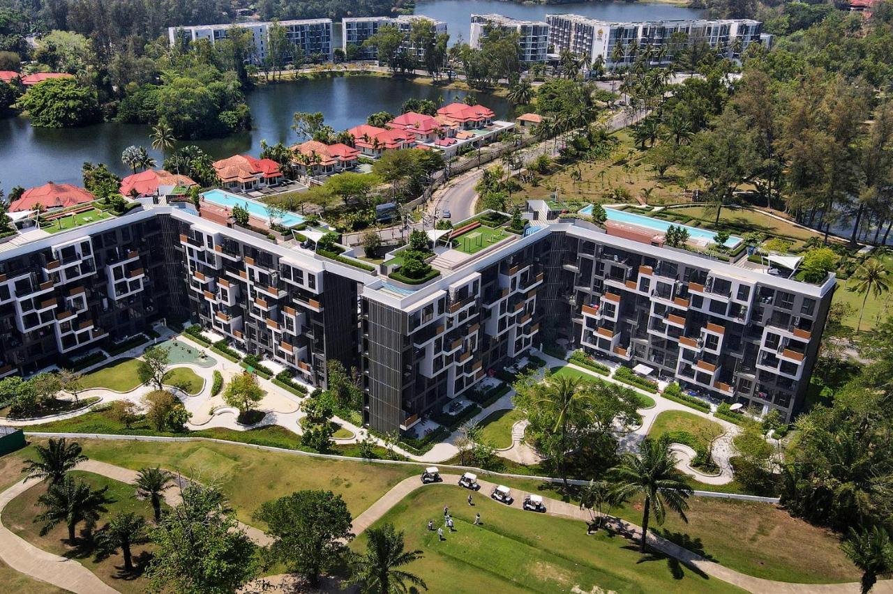Skypark Apartments By Laguna Phuket Bang Tao Beach  Exterior photo