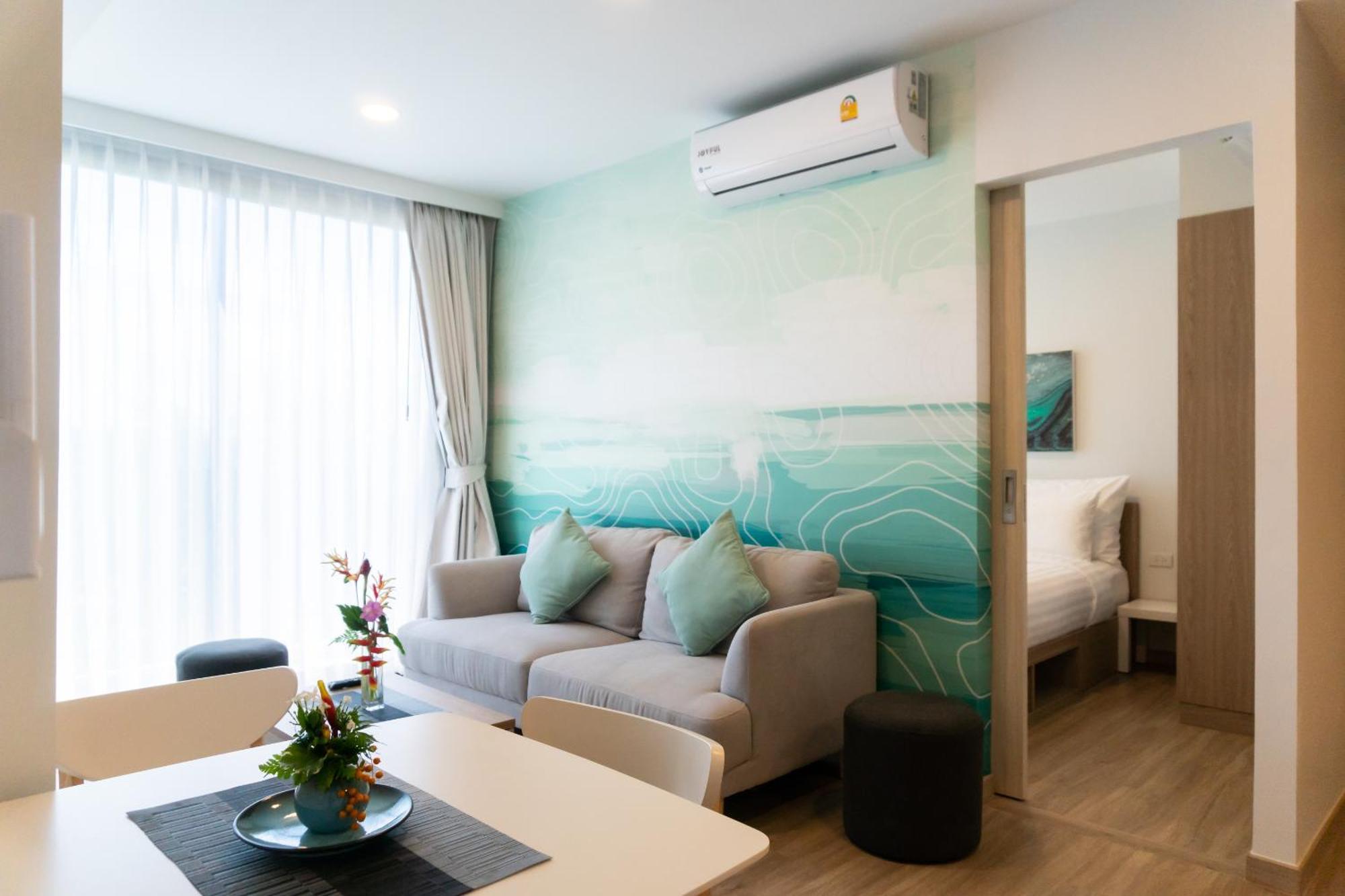 Skypark Apartments By Laguna Phuket Bang Tao Beach  Exterior photo