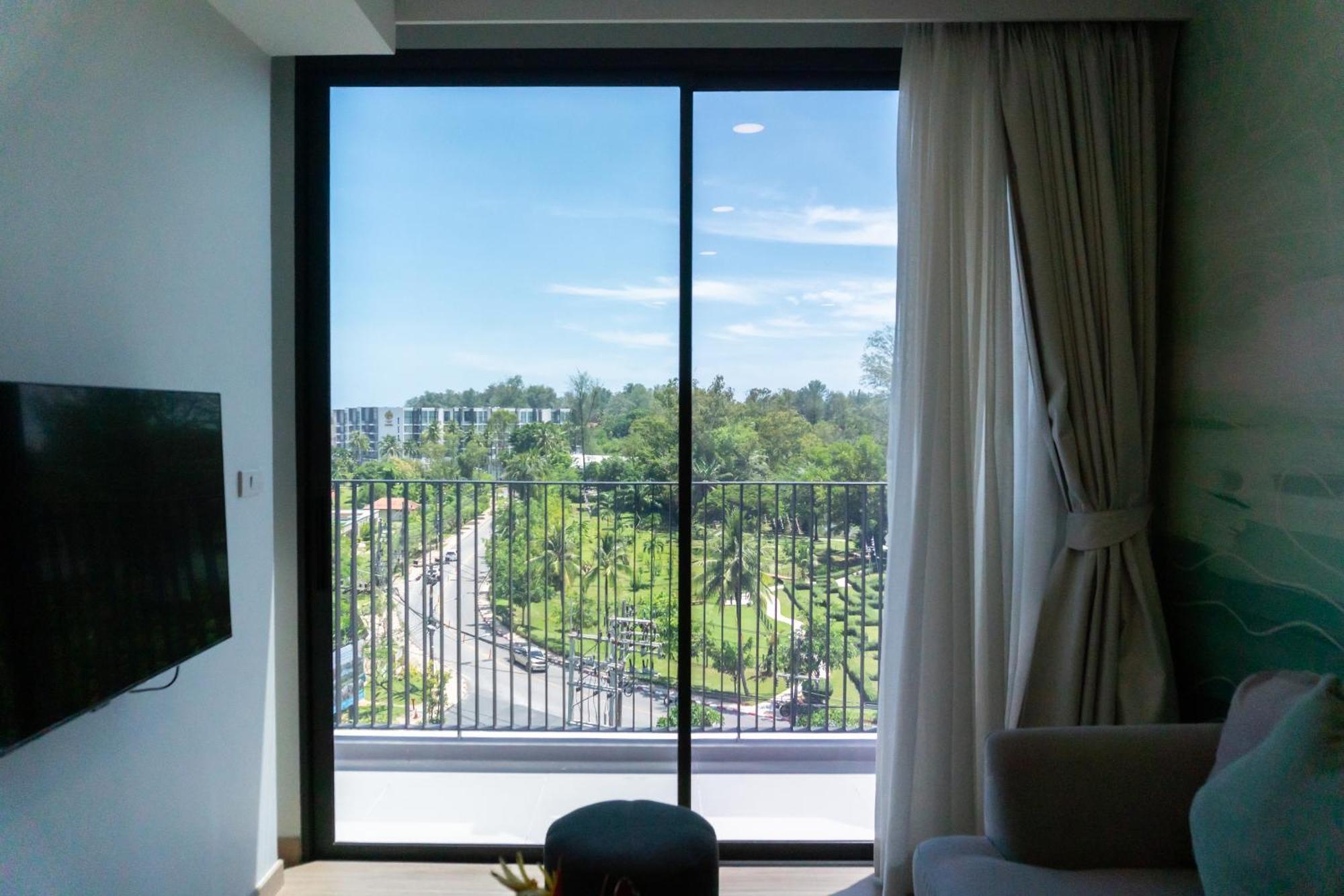 Skypark Apartments By Laguna Phuket Bang Tao Beach  Exterior photo