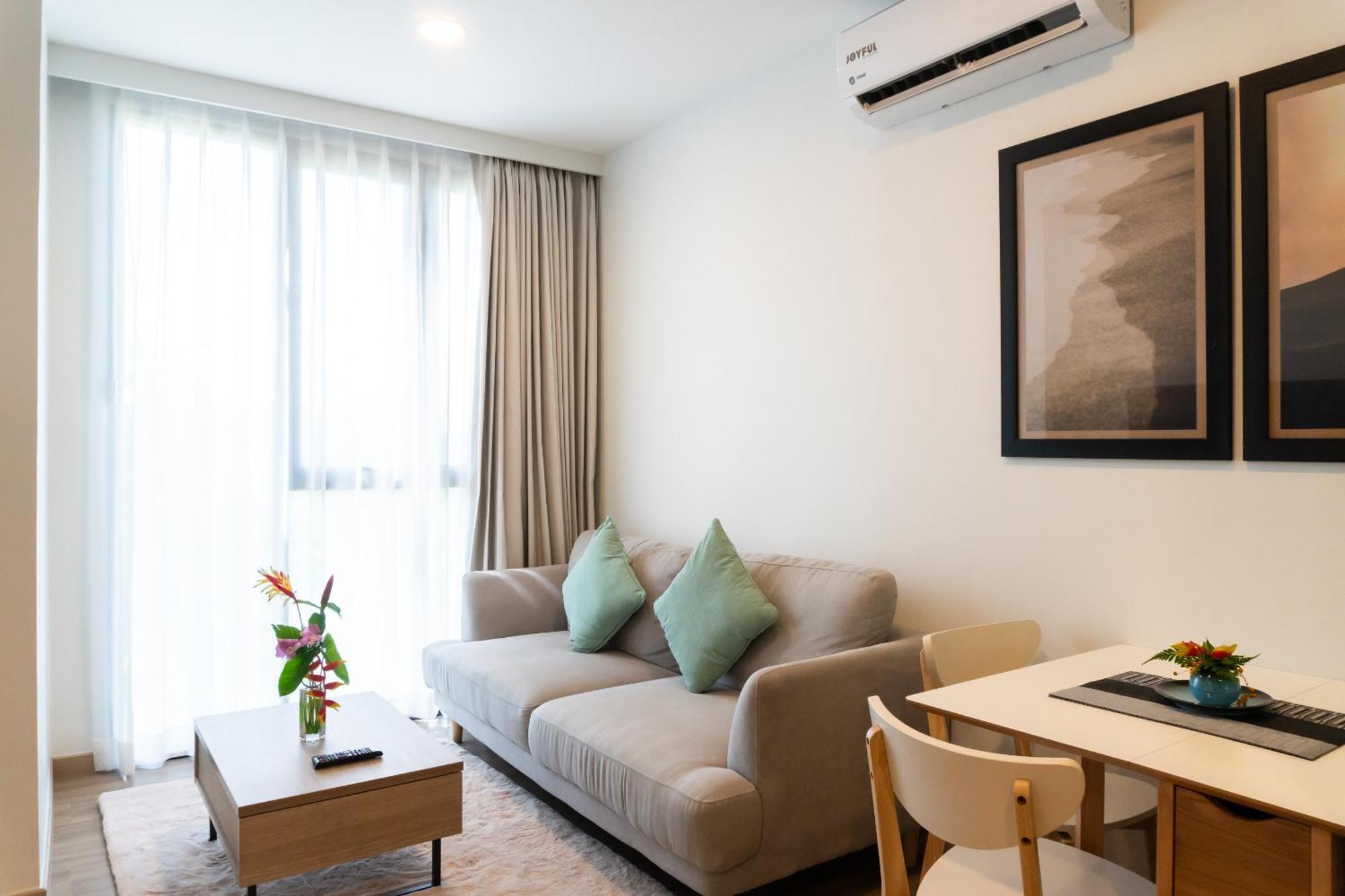 Skypark Apartments By Laguna Phuket Bang Tao Beach  Exterior photo